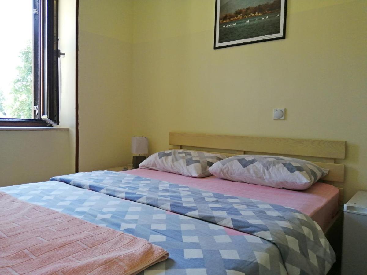 Hotel Pelikan Virpazar Ngoại thất bức ảnh