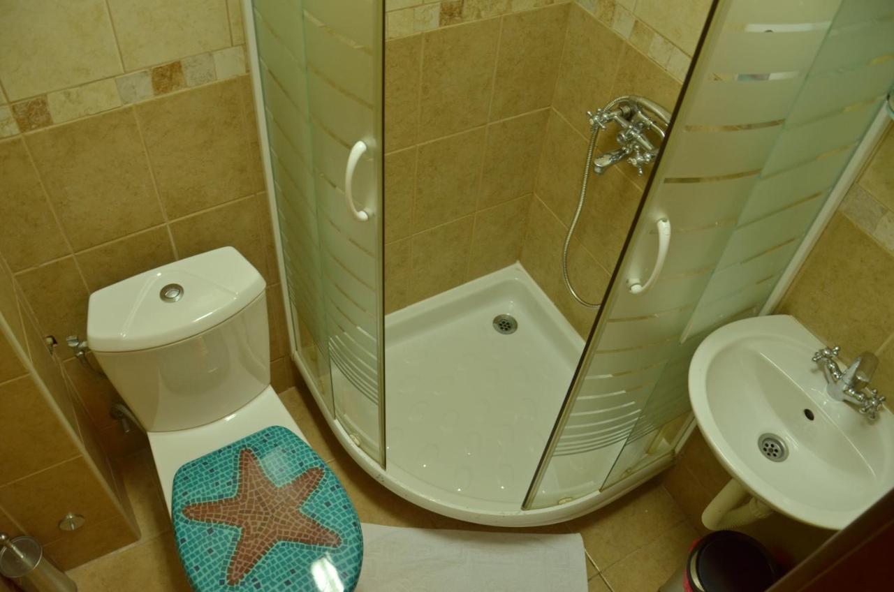 Hotel Pelikan Virpazar Ngoại thất bức ảnh