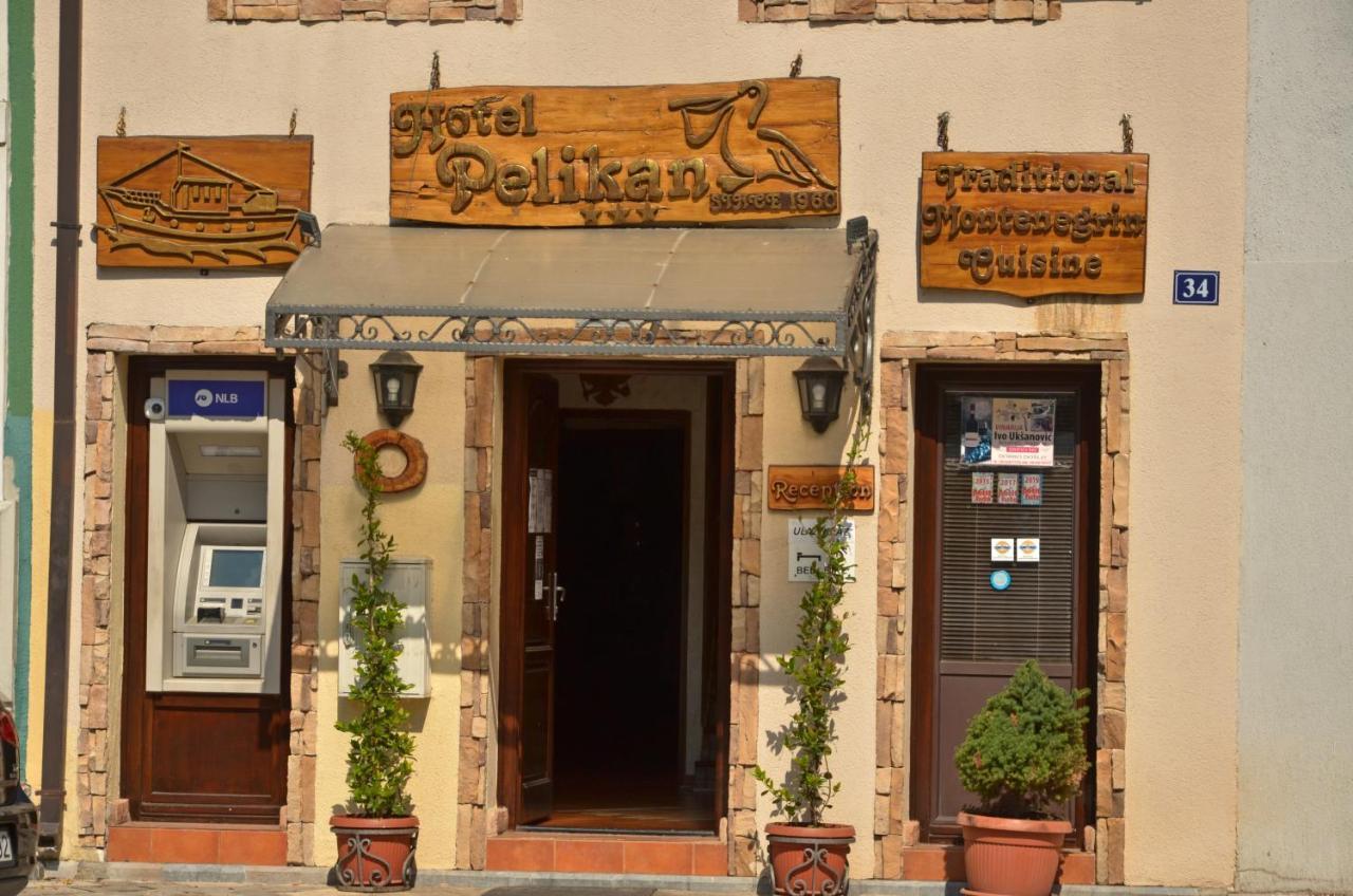 Hotel Pelikan Virpazar Ngoại thất bức ảnh
