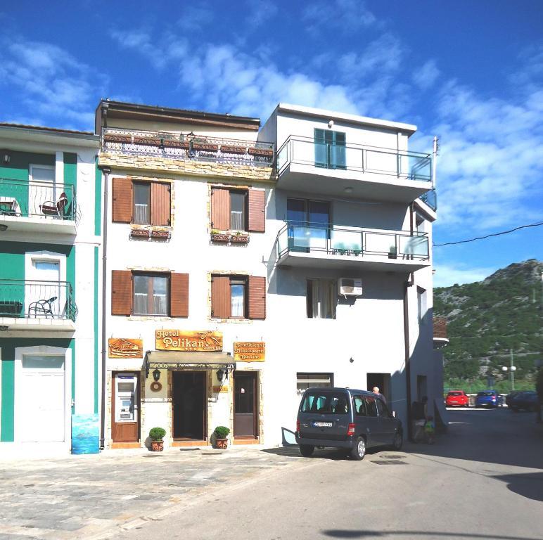 Hotel Pelikan Virpazar Ngoại thất bức ảnh